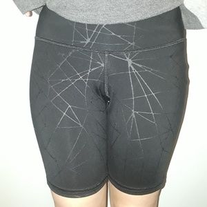 Old Navy Active Black Bicycle shorts